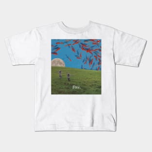 Free Kids T-Shirt